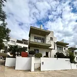 別荘 Danaos Luxury Sea View Townhouse With Pool パ フォス