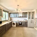 別荘 Danaos Luxury Sea View Townhouse With Pool パ フォス
