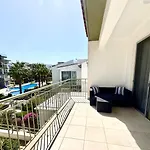 Danaos Luxury Sea View Townhouse With Pool パ フォス