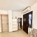 別荘 Danaos Luxury Sea View Townhouse With Pool
