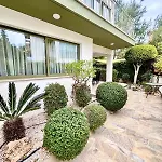 Danaos Luxury Sea View Townhouse With Pool 別荘 *