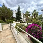 別荘 Danaos Luxury Sea View Townhouse With Pool パ フォス