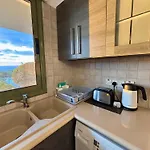 Danaos Luxury Sea View Townhouse With Pool 別荘 パ フォス