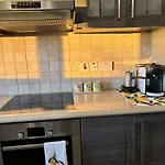 別荘 Danaos Luxury Sea View Townhouse With Pool