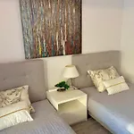 Danaos Luxury Sea View Townhouse With Pool 別荘 パ フォス