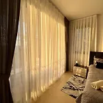 別荘 Danaos Luxury Sea View Townhouse With Pool *