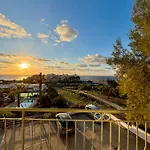 Danaos Luxury Sea View Townhouse With Pool パ フォス