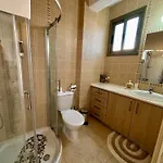 別荘 Danaos Luxury Sea View Townhouse With Pool パ フォス