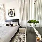 Danaos Luxury Sea View Townhouse With Pool 別荘 *