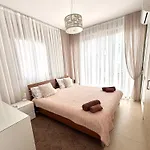 Danaos Luxury Sea View Townhouse With Pool *