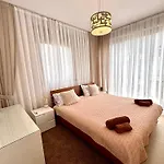 別荘 Danaos Luxury Sea View Townhouse With Pool パ フォス