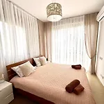 Danaos Luxury Sea View Townhouse With Pool 別荘 *