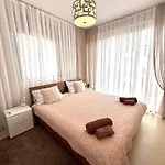 Danaos Luxury Sea View Townhouse With Pool 別荘 パ フォス