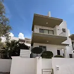 Danaos Luxury Sea View Townhouse With Pool 別荘 パ フォス