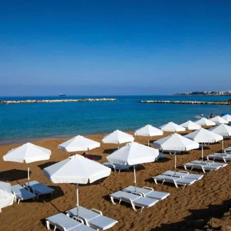 Beautiful House Near Venus Vakantiehuis Paphos