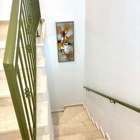 Danaos Luxury Sea View Townhouse With Pool * Paphos