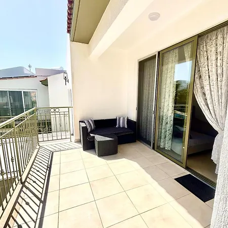 Danaos Luxury Sea View Townhouse With Pool Holiday home