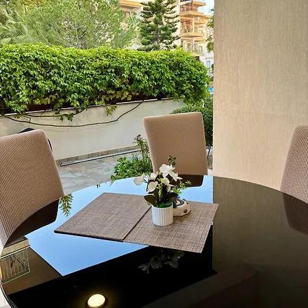 Danaos Luxury Sea View Townhouse With Pool * Paphos