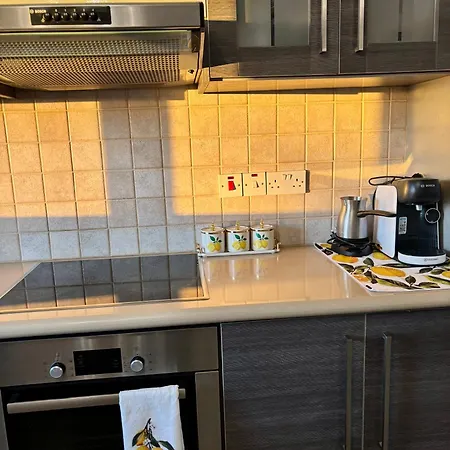 Vakantiehuis Danaos Luxury Sea View Townhouse With Pool