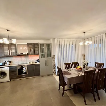 Danaos Luxury Sea View Townhouse With Pool