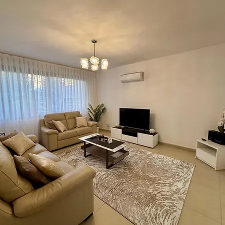 Vakantiehuis Danaos Luxury Sea View Townhouse With Pool *