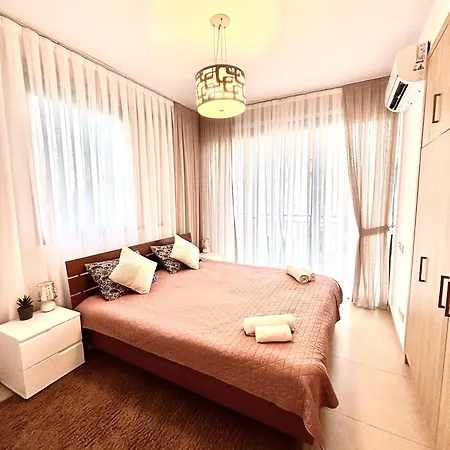 度假居 Beautiful House Near Venus Paphos