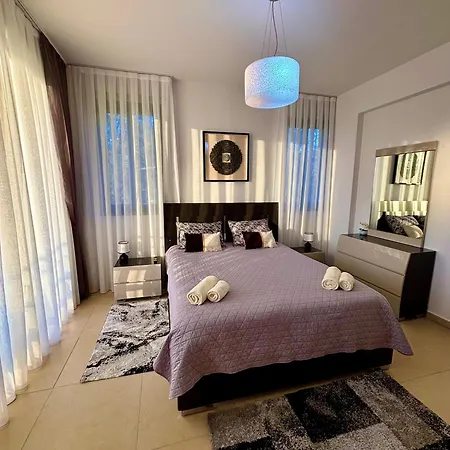 Danaos Luxury Sea View Townhouse With Pool *