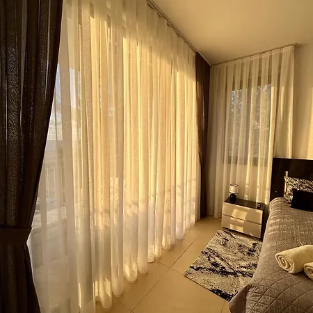Vakantiehuis Danaos Luxury Sea View Townhouse With Pool *