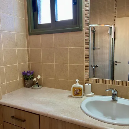 Danaos Luxury Sea View Townhouse With Pool *