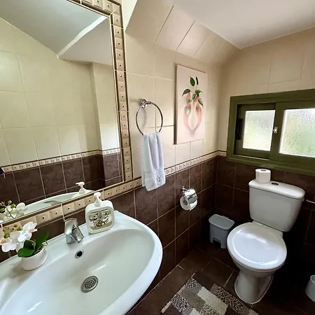Danaos Luxury Sea View Townhouse With Pool