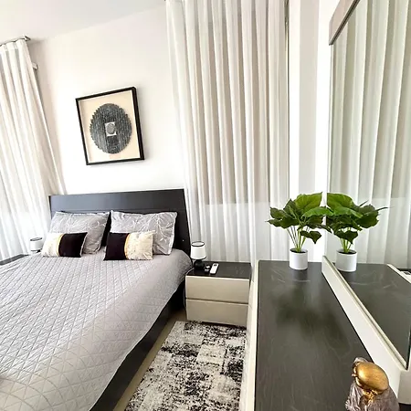 Danaos Luxury Sea View Townhouse With Pool 펜션 *
