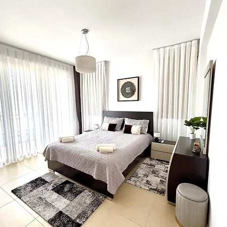 Danaos Luxury Sea View Townhouse With Pool 펜션