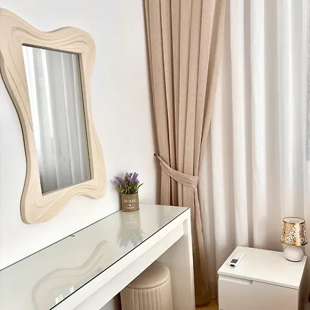 Danaos Luxury Sea View Townhouse With Pool 펜션 *