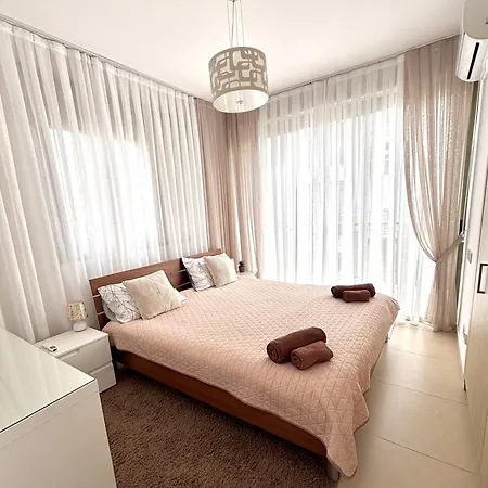 Danaos Luxury Sea View Townhouse With Pool *