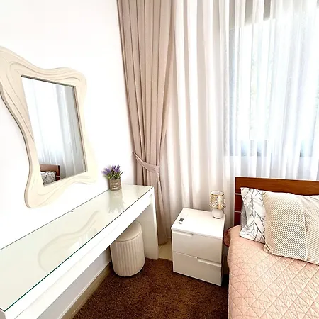 Danaos Luxury Sea View Townhouse With Pool 파포스