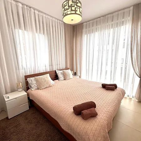 Danaos Luxury Sea View Townhouse With Pool 펜션 파포스