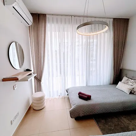 Danaos Luxury Sea View Townhouse With Pool 펜션