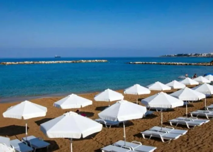 Beautiful House Near Venus Сasa de vacaciones Paphos