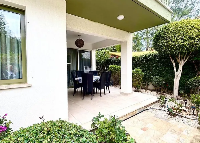 Danaos Luxury Sea View Townhouse With Pool *