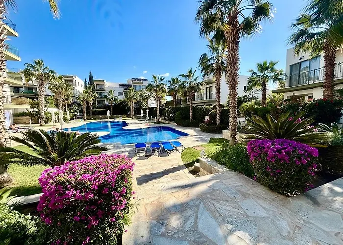 Danaos Luxury Sea View Townhouse With Pool Ferienhaus