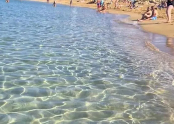 Сasa de vacaciones Beautiful House Near Venus