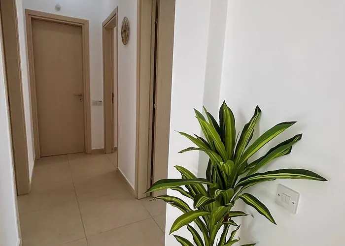 Danaos Luxury Sea View Townhouse With Pool