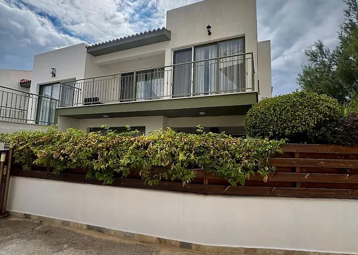 Ferienhaus Danaos Luxury Sea View Townhouse With Pool *