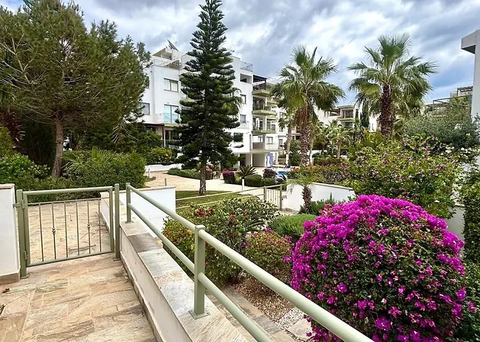 Feriehus Beautiful House Near Venus Paphos