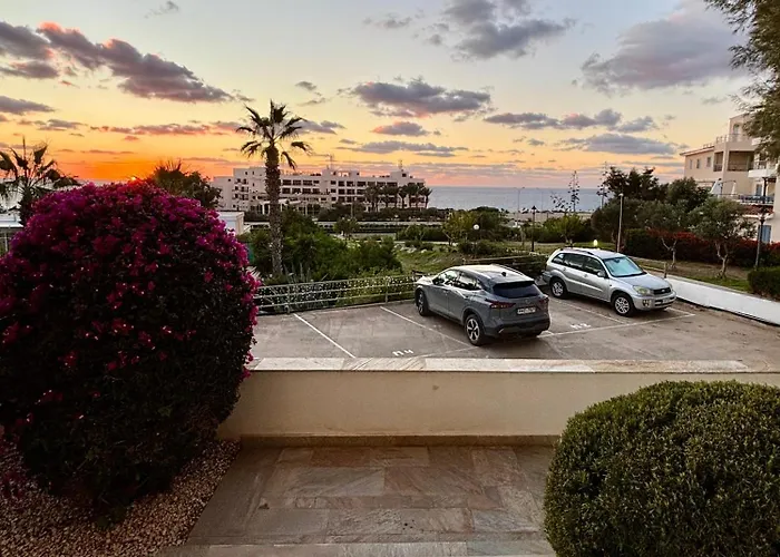 Beautiful House Near Venus Feriehus Paphos