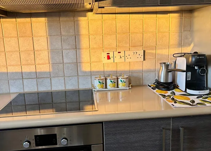 Feriehus Beautiful House Near Venus