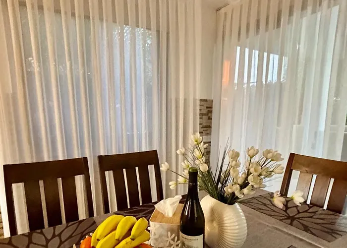 Ferienhaus Danaos Luxury Sea View Townhouse With Pool *