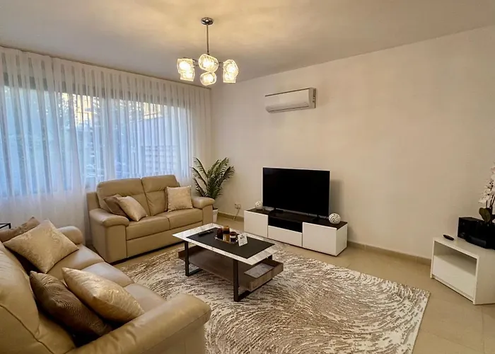 Ferienhaus Danaos Luxury Sea View Townhouse With Pool *
