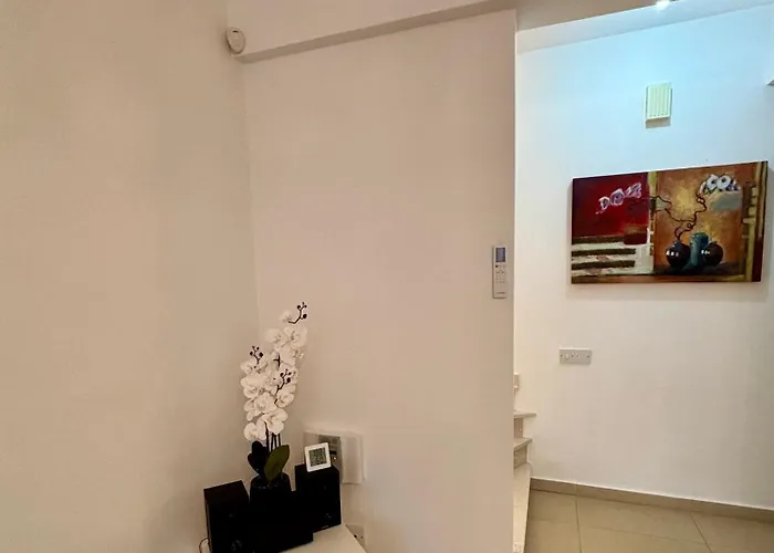 Danaos Luxury Sea View Townhouse With Pool *