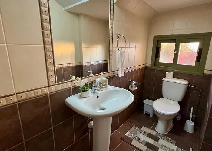 Danaos Luxury Sea View Townhouse With Pool *